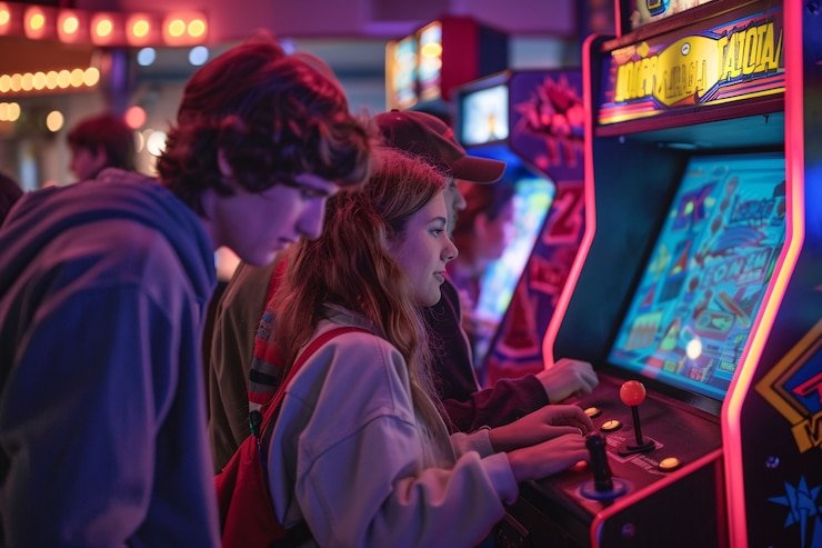 Platform bumihoki menampilkan berbagai kategori permainan slot, live casino, dan sportsbook di layar desktop dan mobile
