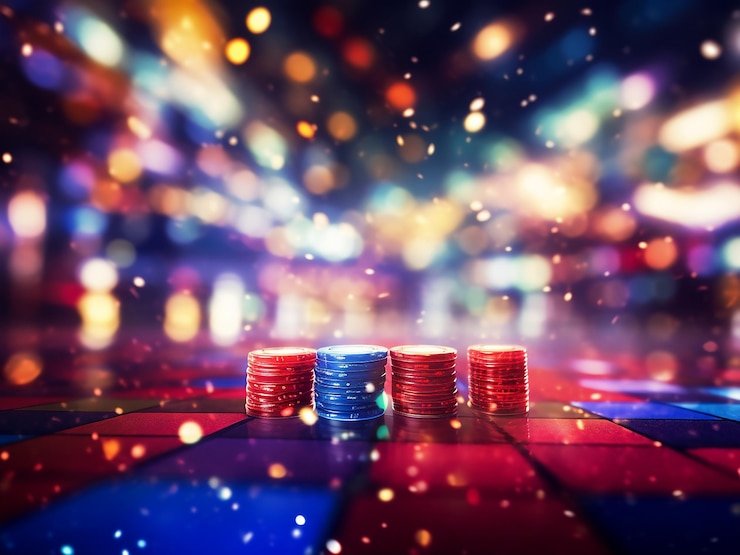 Studio Live Baccarat bumihoki dengan dealer profesional dan multi-kamera